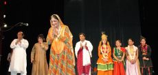 Uma Sharma Kathak Show-2008