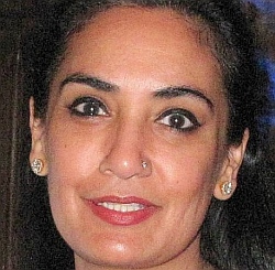 Wizyta w Krakowie Pani Ambasador Indii - Smt. Monika Kapil Mohta