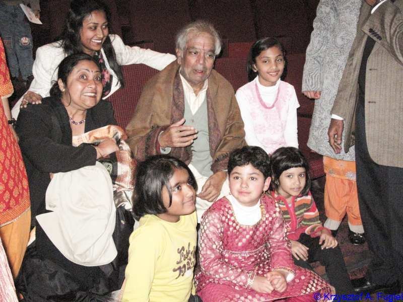BIRJU MAHARAJ 2008 KRAKOW