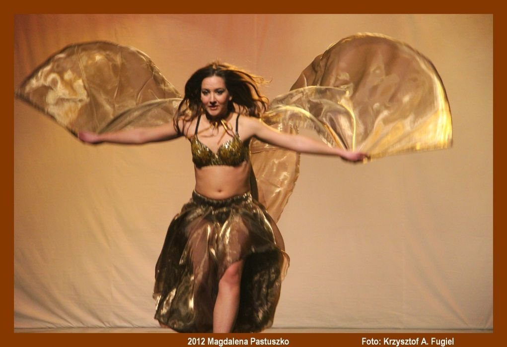 Holi Krakow 2012 – Magdalena Pastuszko