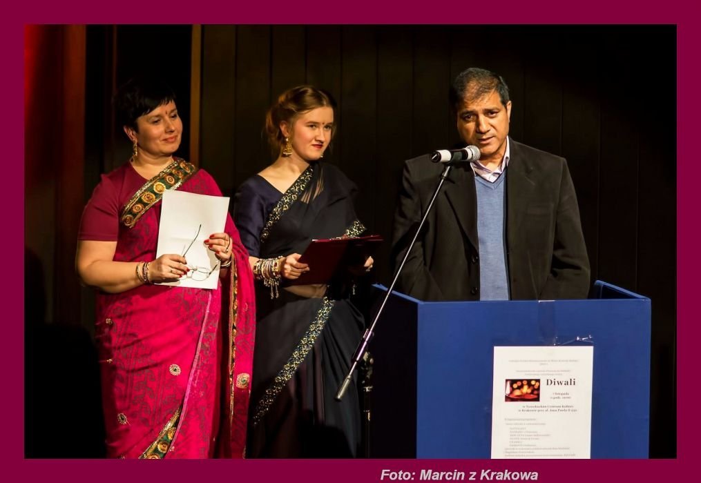 DIWALI KRAKOW 2014