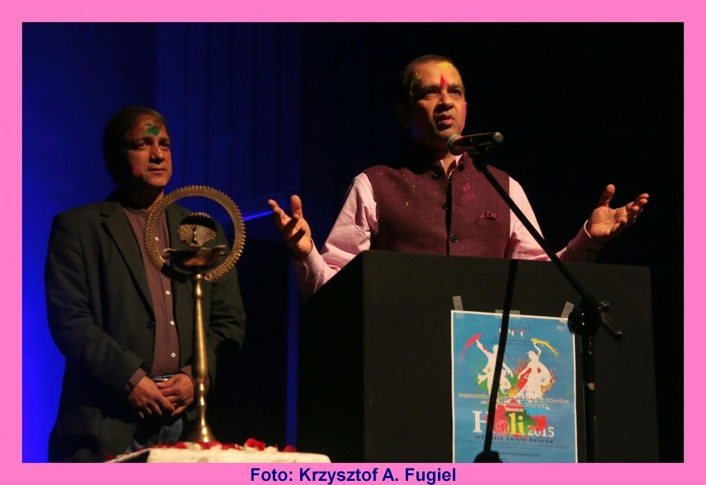 HOLI KRAKOW 2015