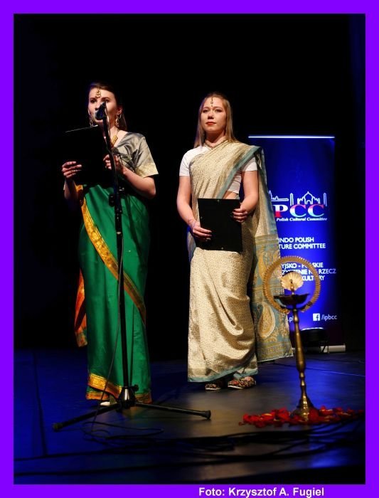 Holi 2018 at the Nowa Huta Cultural Center in Krakow