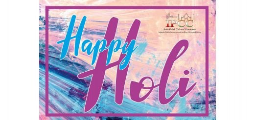 2019 03 31 godz. 19:00 NCK – Kraków – HOLI – Indyjskie Święto Kolorów