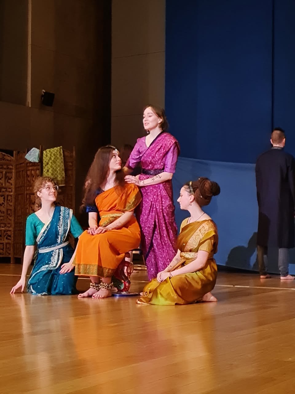 Sakuntalam – Drama from The Mahabharata